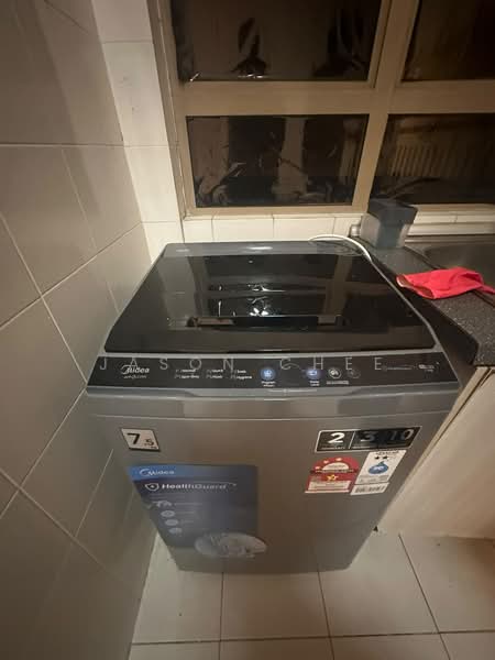 Service Residence for Rent at Ritze Perdana 1 - Jason Chee - Interior - PropertyGuru.com.my