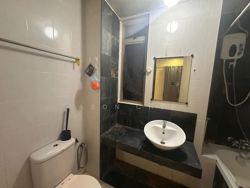 Service Residence for Rent at Ritze Perdana 1 - Jason Chee - Bathroom - PropertyGuru.com.my