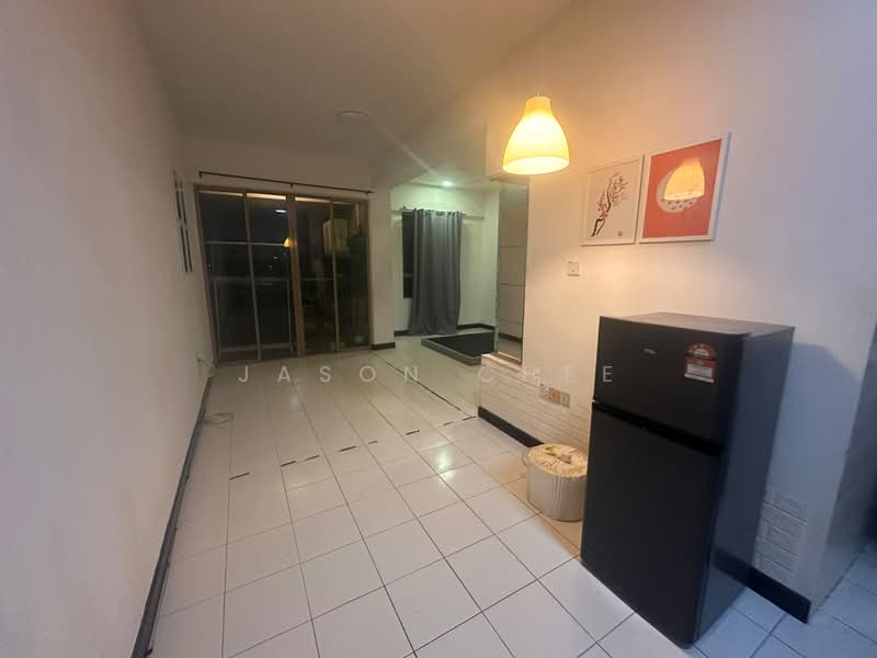 Service Residence for Rent at Ritze Perdana 1 - Jason Chee - Living Room - PropertyGuru.com.my