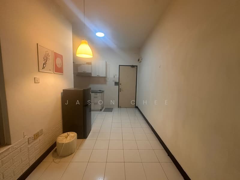 Service Residence for Rent at Ritze Perdana 1 - Jason Chee - Kitchen - PropertyGuru.com.my