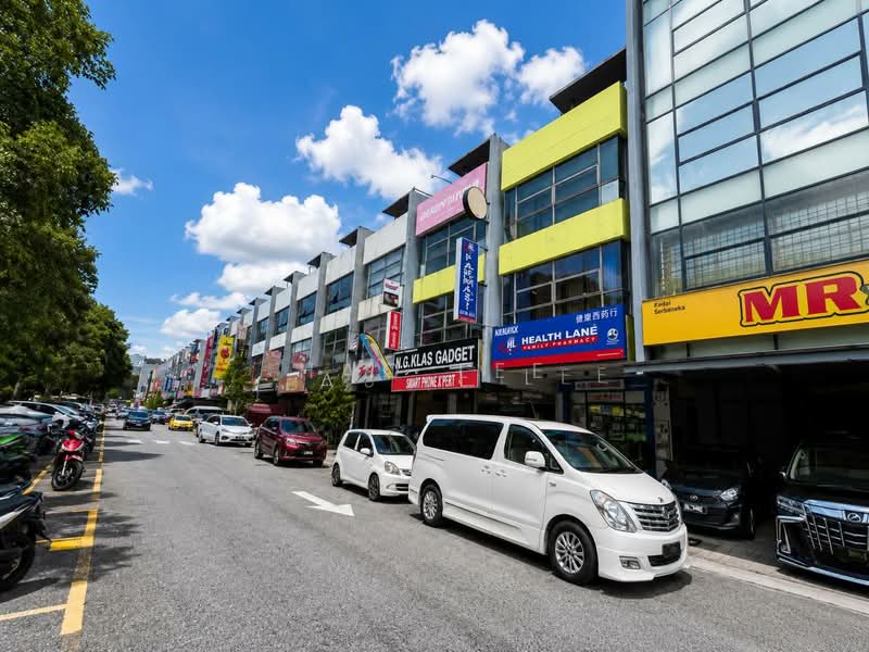 Kedai / Pejabat untuk Dijual di Sungai Besi (Kuala Lumpur) - Hao Lee - PropertyGuru.com.my