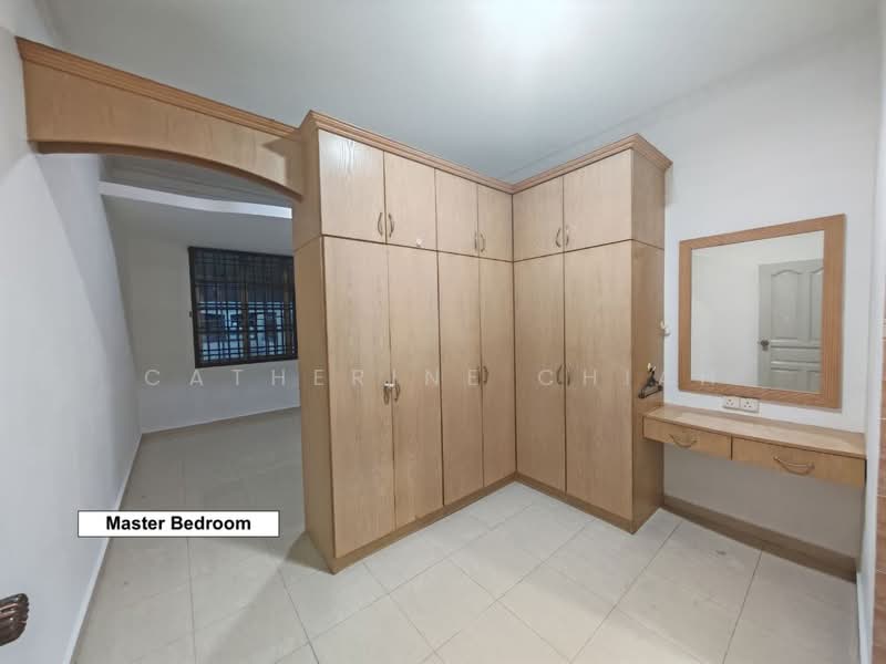 Rumah Teres untuk Disewa di Kulai (Johor) - Catherine Chiah - Master Bedroom - PropertyGuru.com.my