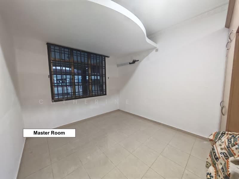 Rumah Teres untuk Disewa di Kulai (Johor) - Catherine Chiah - Master Bedroom - PropertyGuru.com.my