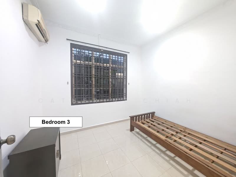 Rumah Teres untuk Disewa di Kulai (Johor) - Catherine Chiah - Bedroom - PropertyGuru.com.my