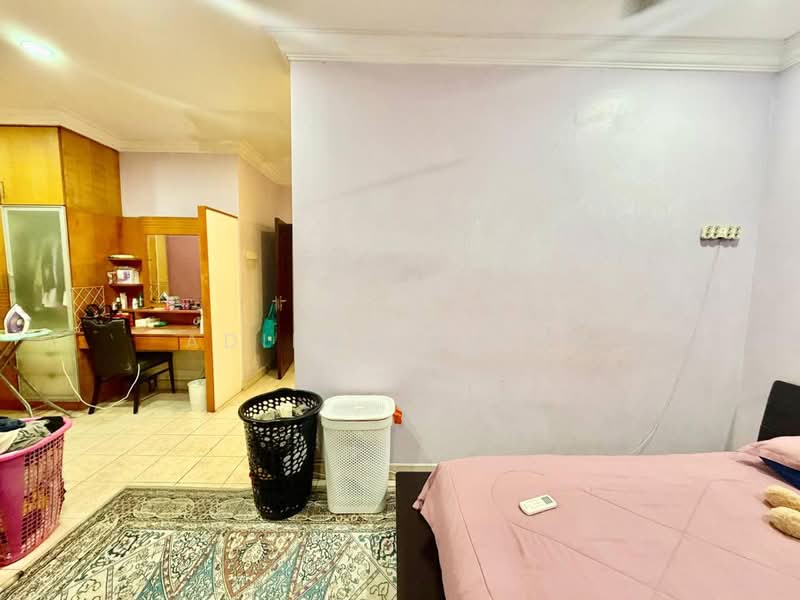 2-storey Terraced House for Sale in Shah Alam (Selangor) - Adibah Salim - Bedroom - PropertyGuru.com.my