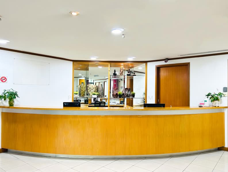 Office for Rent in Kuala Lumpur (Kuala Lumpur) - Peggy Lim - Lobby - PropertyGuru.com.my