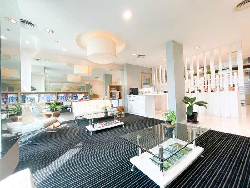 Office for Rent in Kuala Lumpur (Kuala Lumpur) - KC Ng - Living Room - PropertyGuru.com.my