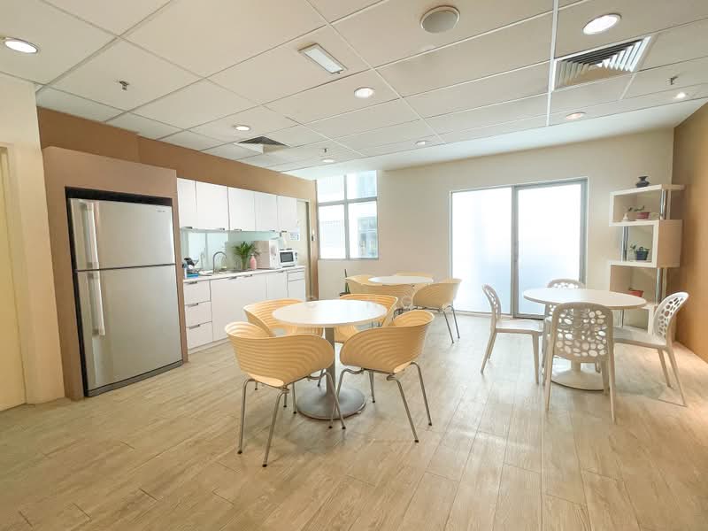 Office for Rent in Kuala Lumpur (Kuala Lumpur) - KC Ng - Kitchen - PropertyGuru.com.my