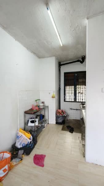 Flat for Sale at Flat Taman Perling - Melinda Ee - Kitchen - PropertyGuru.com.my