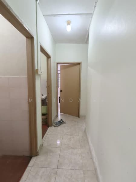Flat for Sale at Flat Taman Perling - Melinda Ee - Corridor - PropertyGuru.com.my