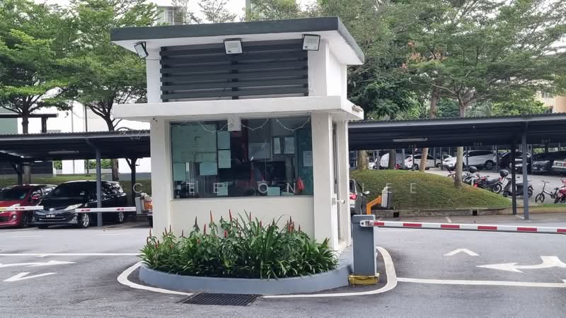 Kondominium untuk Dijual di Hijauan Puteri Condominium - Chee Onn Lee - Exterior - PropertyGuru.com.my