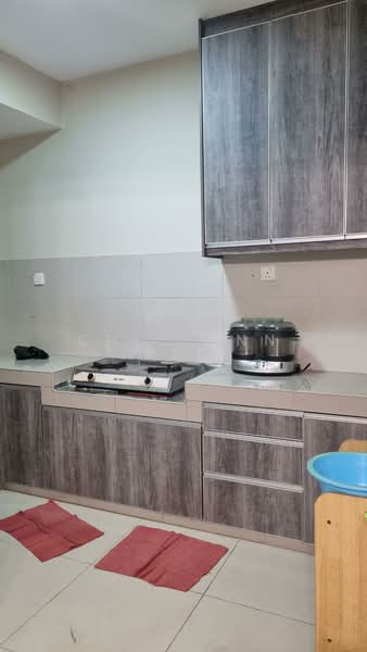 Kondominium untuk Dijual di Hijauan Puteri Condominium - Chee Onn Lee - Kitchen - PropertyGuru.com.my