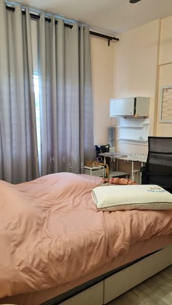 Kondominium untuk Dijual di Hijauan Puteri Condominium - Chee Onn Lee - Bedroom - PropertyGuru.com.my