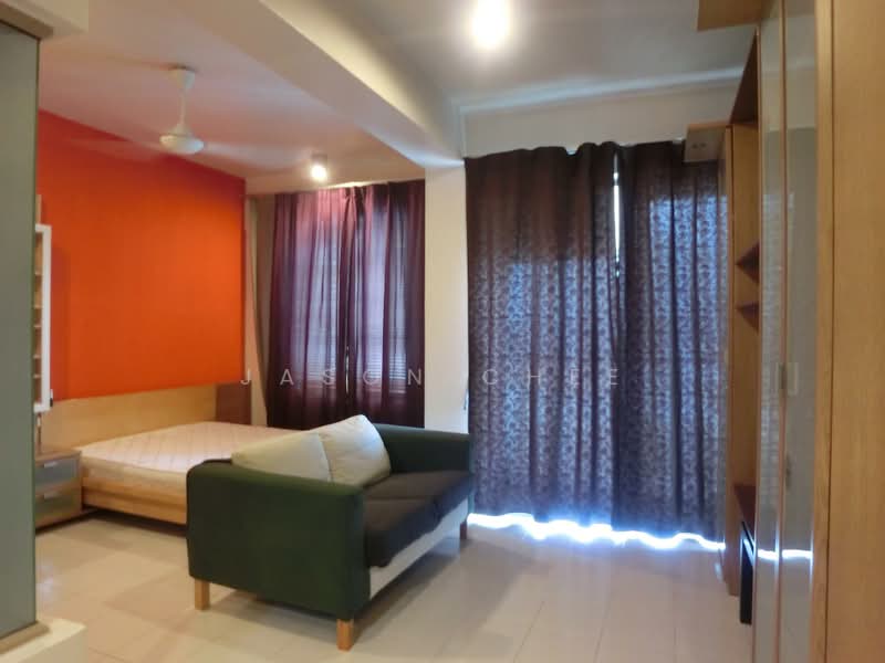 Service Residence for Rent at Ritze Perdana 1 - Jason Chee - Bedroom - PropertyGuru.com.my