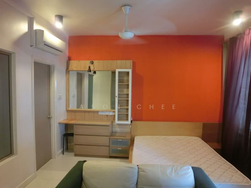 Service Residence for Rent at Ritze Perdana 1 - Jason Chee - Bedroom - PropertyGuru.com.my