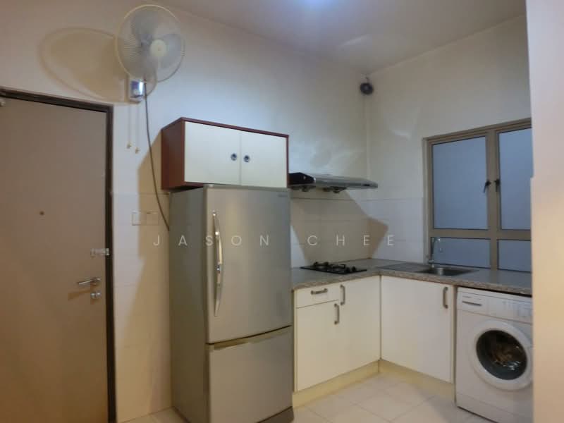 Service Residence for Rent at Ritze Perdana 1 - Jason Chee - Kitchen - PropertyGuru.com.my