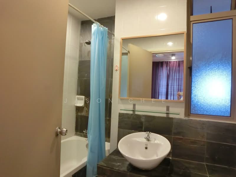 Service Residence for Rent at Ritze Perdana 1 - Jason Chee - Bathroom - PropertyGuru.com.my
