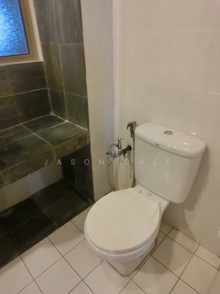 Service Residence for Rent at Ritze Perdana 1 - Jason Chee - Bathroom - PropertyGuru.com.my
