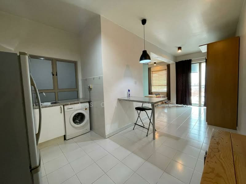 Service Residence for Rent at Ritze Perdana 1 - Jason Chee - Kitchen - PropertyGuru.com.my