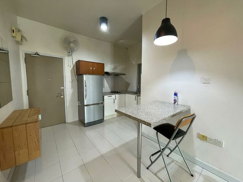 Service Residence for Rent at Ritze Perdana 1 - Jason Chee - Kitchen - PropertyGuru.com.my