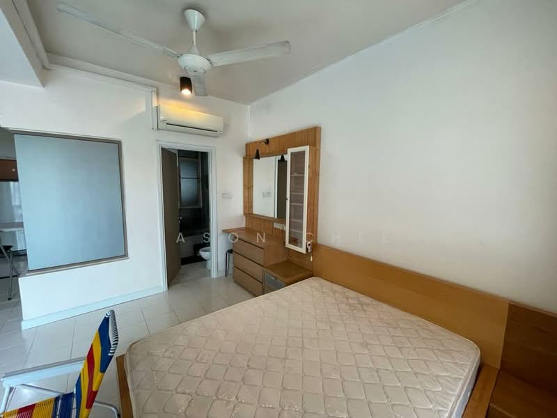 Service Residence for Rent at Ritze Perdana 1 - Jason Chee - Bedroom - PropertyGuru.com.my