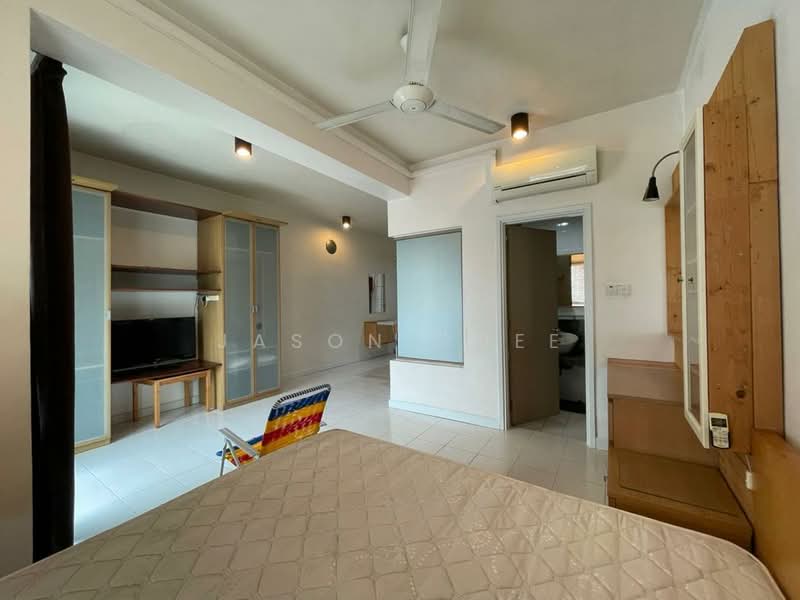 Service Residence for Rent at Ritze Perdana 1 - Jason Chee - Bedroom - PropertyGuru.com.my