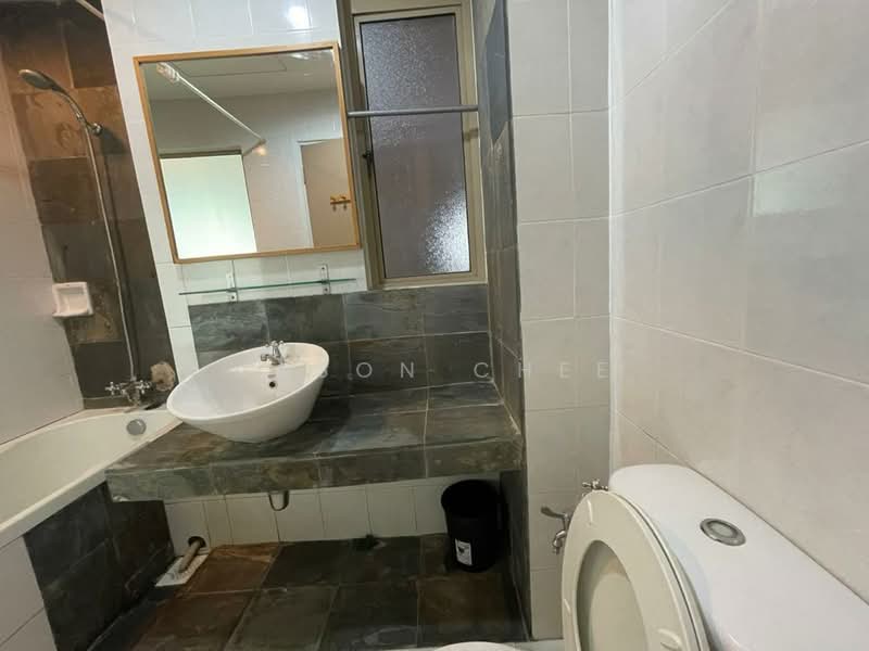 Service Residence for Rent at Ritze Perdana 1 - Jason Chee - Bathroom - PropertyGuru.com.my