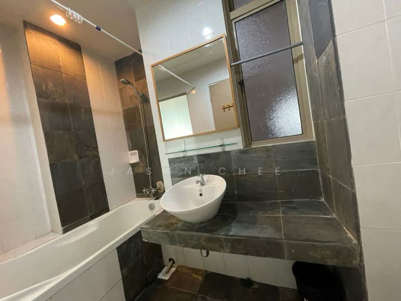 Service Residence for Rent at Ritze Perdana 1 - Jason Chee - Bathroom - PropertyGuru.com.my