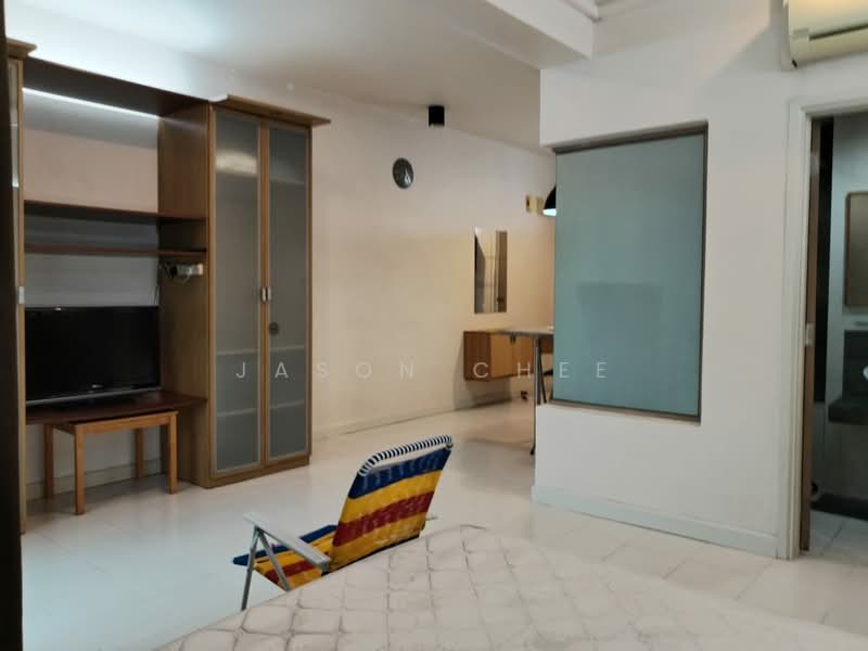 Service Residence for Rent at Ritze Perdana 1 - Jason Chee - Interior - PropertyGuru.com.my