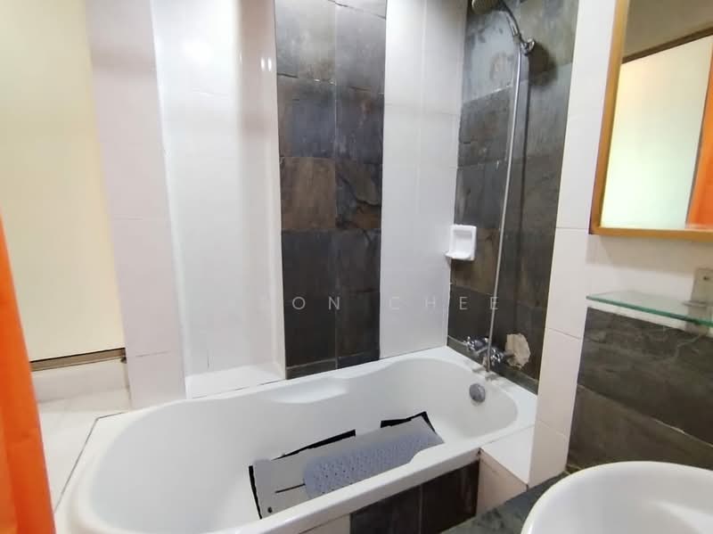 Service Residence for Rent at Ritze Perdana 1 - Jason Chee - Bathroom - PropertyGuru.com.my