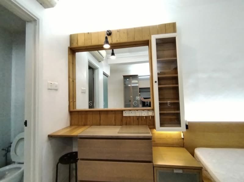 Service Residence for Rent at Ritze Perdana 1 - Jason Chee - Interior - PropertyGuru.com.my