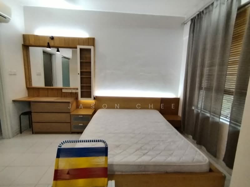 Service Residence for Rent at Ritze Perdana 1 - Jason Chee - Bedroom - PropertyGuru.com.my