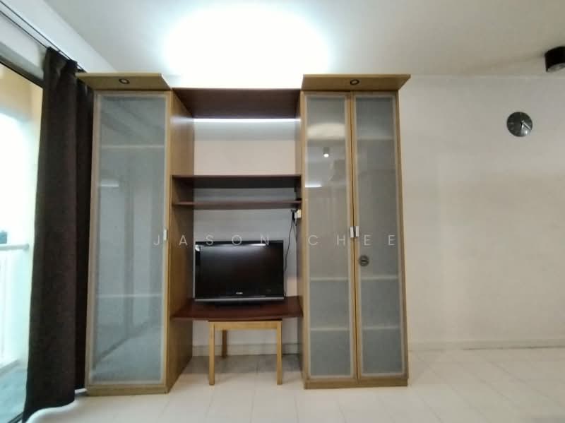 Service Residence for Rent at Ritze Perdana 1 - Jason Chee - Living Room - PropertyGuru.com.my