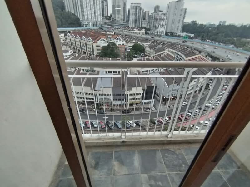 Service Residence for Rent at Ritze Perdana 1 - Jason Chee - View - PropertyGuru.com.my