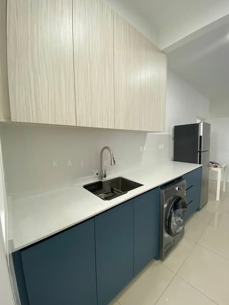 Pangsapuri untuk Disewa di Vista Sentul Residences - Kai kwang Wan - Kitchen - PropertyGuru.com.my