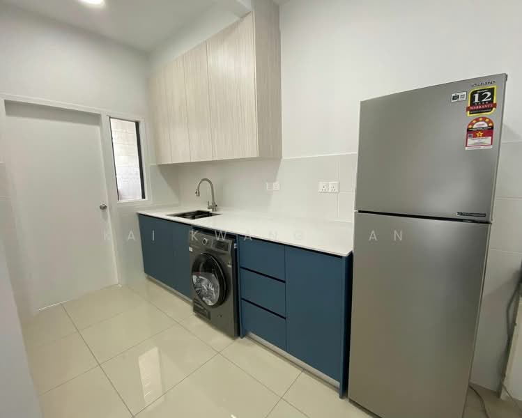 Pangsapuri untuk Disewa di Vista Sentul Residences - Kai kwang Wan - Kitchen - PropertyGuru.com.my