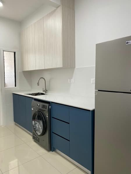 Pangsapuri untuk Disewa di Vista Sentul Residences - Kai kwang Wan - Kitchen - PropertyGuru.com.my