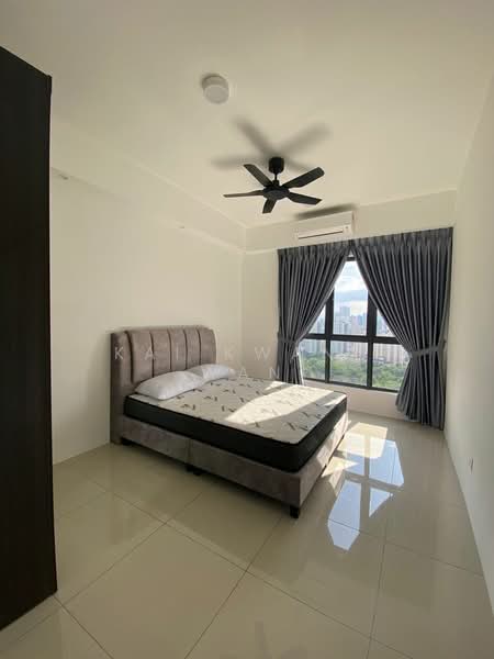 Pangsapuri untuk Disewa di Vista Sentul Residences - Kai kwang Wan - Bedroom - PropertyGuru.com.my