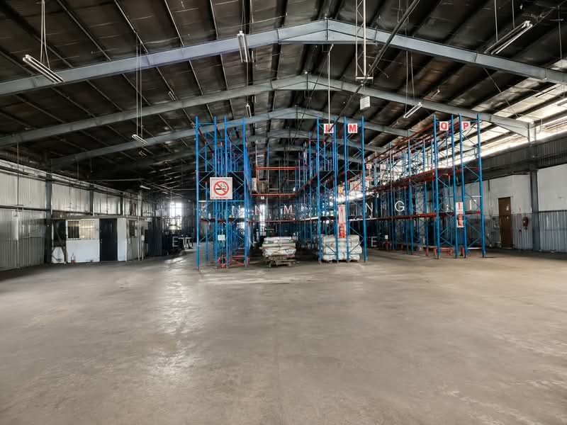 Factory for Rent in Sungai Lokan (Butterworth) - Elynn Tee - Interior - PropertyGuru.com.my