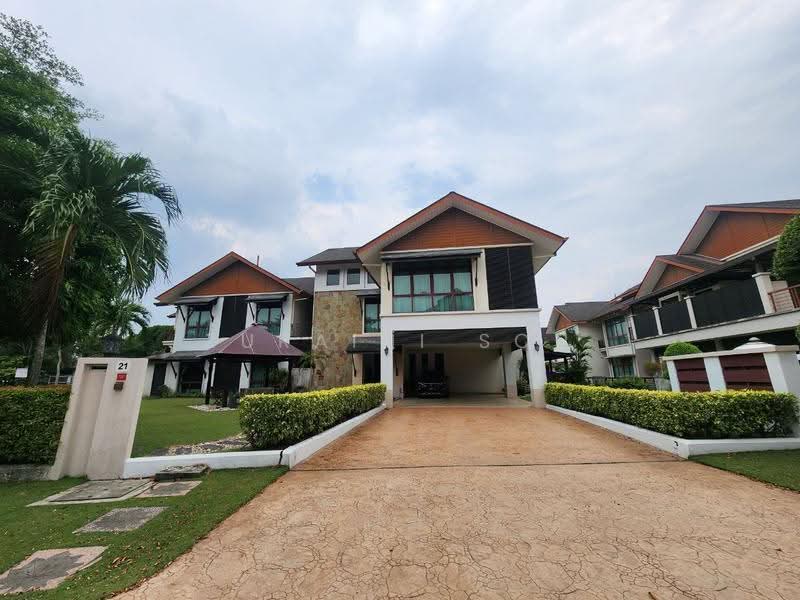 Bungalow House untuk Dijual di Bukit Jelutong (Shah Alam) - Zuraini Soh - Exterior - PropertyGuru.com.my