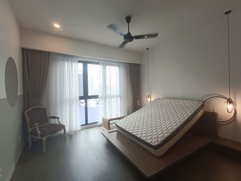 Servis Apartment untuk Disewa di The Oak Residence - May Lee - Bedroom - PropertyGuru.com.my