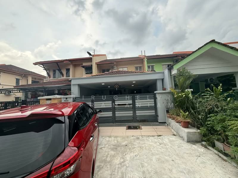 Rumah Teres 2-Tingkat untuk Dijual di Subang (Selangor) - Thiruchelvi Supramaniam - Exterior - PropertyGuru.com.my