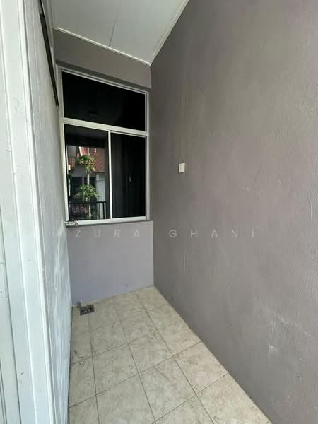 Townhouse for Sale in Kepala Batas (Penang) - Azura Ghani - Balcony - PropertyGuru.com.my