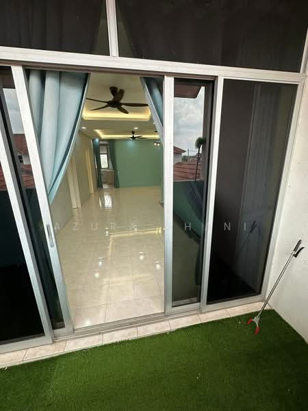 Townhouse for Sale in Kepala Batas (Penang) - Azura Ghani - Living Room - PropertyGuru.com.my
