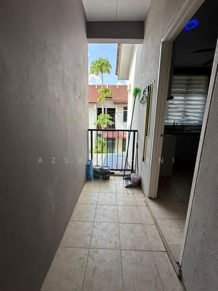 Townhouse for Sale in Kepala Batas (Penang) - Azura Ghani - Balcony - PropertyGuru.com.my