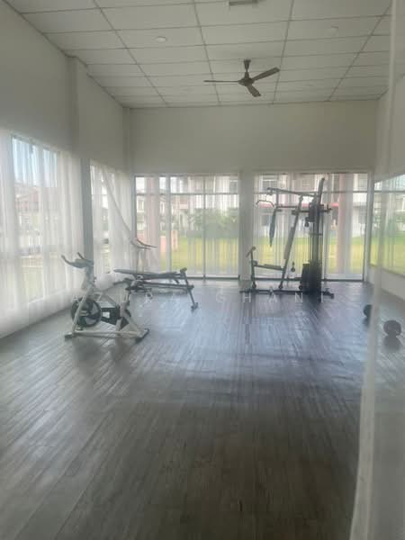 Townhouse for Sale in Kepala Batas (Penang) - Azura Ghani - Gym - PropertyGuru.com.my