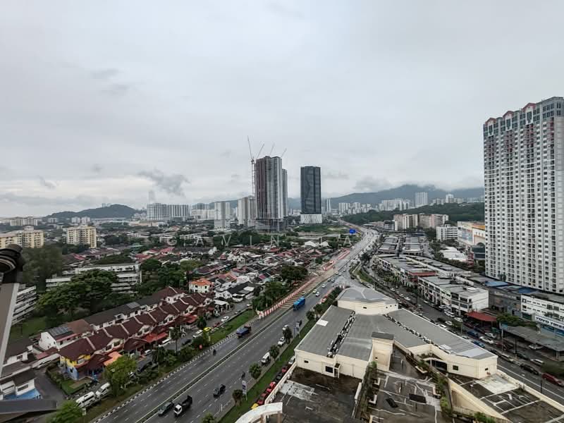 Pangsapuri untuk Dijual di Krystal Suria - Gavin Tan - Exterior - PropertyGuru.com.my