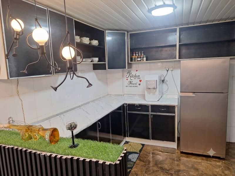 Rumah Berkembar untuk Dijual di Saujana Puchong (Puchong) - YOUGESWARAN RAMADAS - Kitchen - PropertyGuru.com.my