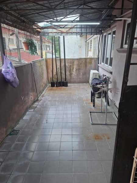 Rumah Berkembar untuk Dijual di Saujana Puchong (Puchong) - YOUGESWARAN RAMADAS - Balcony - PropertyGuru.com.my