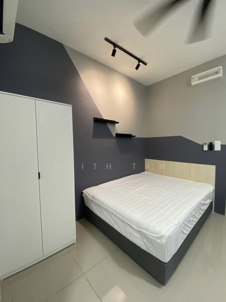 Condominium for Rent at Vista Harmoni Residences - Keith Tan - Bedroom - PropertyGuru.com.my